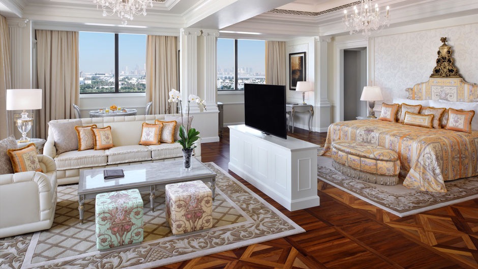 Palazzo Versace Dubai Suite