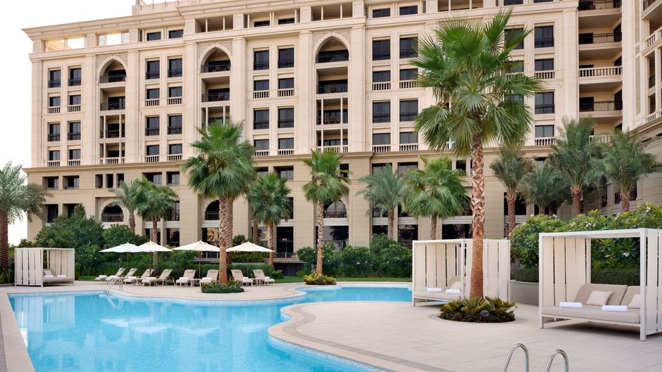 Palazzo Versace Dubai Recreation