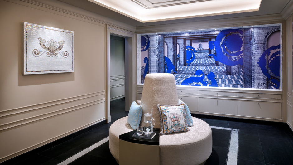 Palazzo Versace Dubai Spa