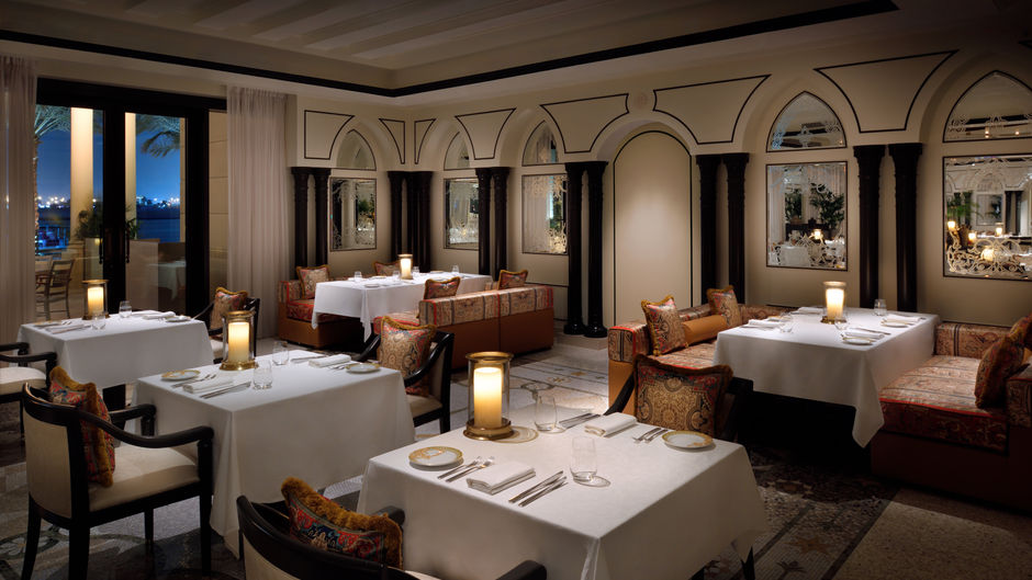 Palazzo Versace Dubai Restaurant
