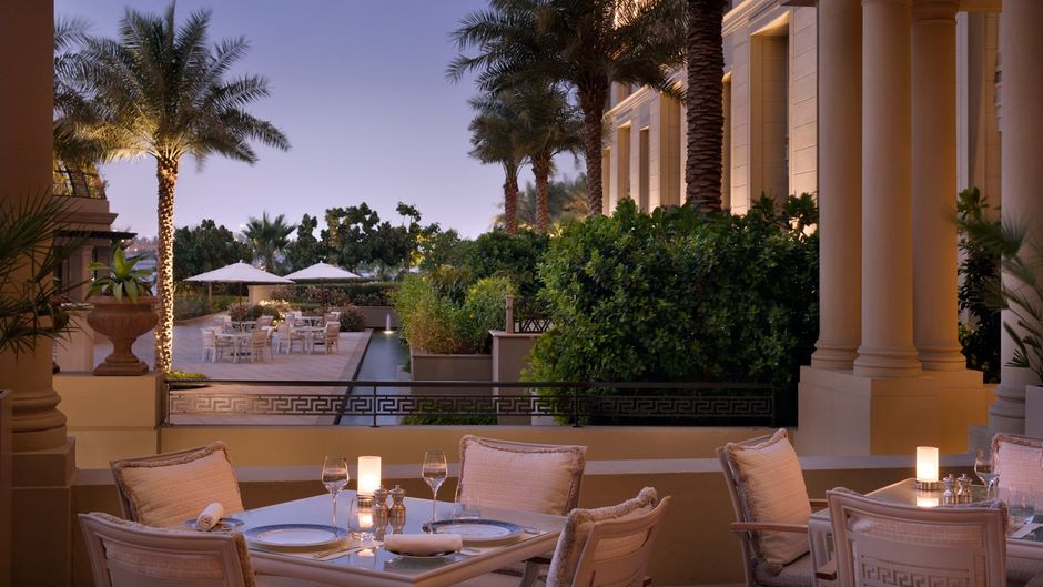 Palazzo Versace Dubai Restaurant