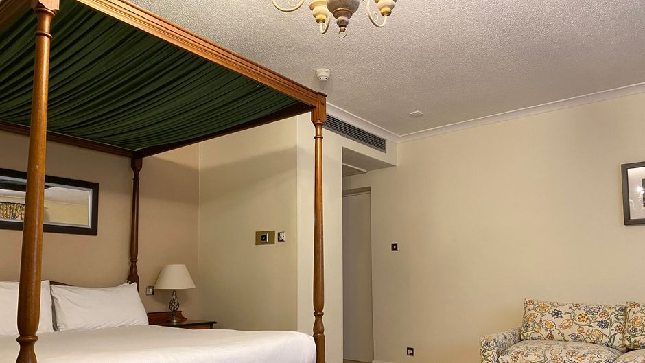 Brook Mollington Banastre Hotel & Spa Room