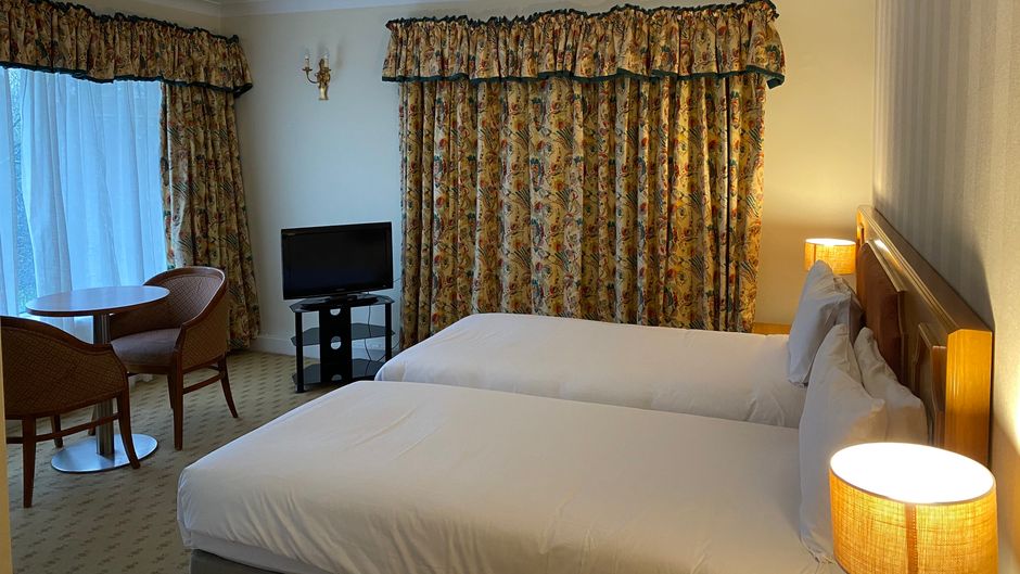 Brook Mollington Banastre Hotel & Spa Room