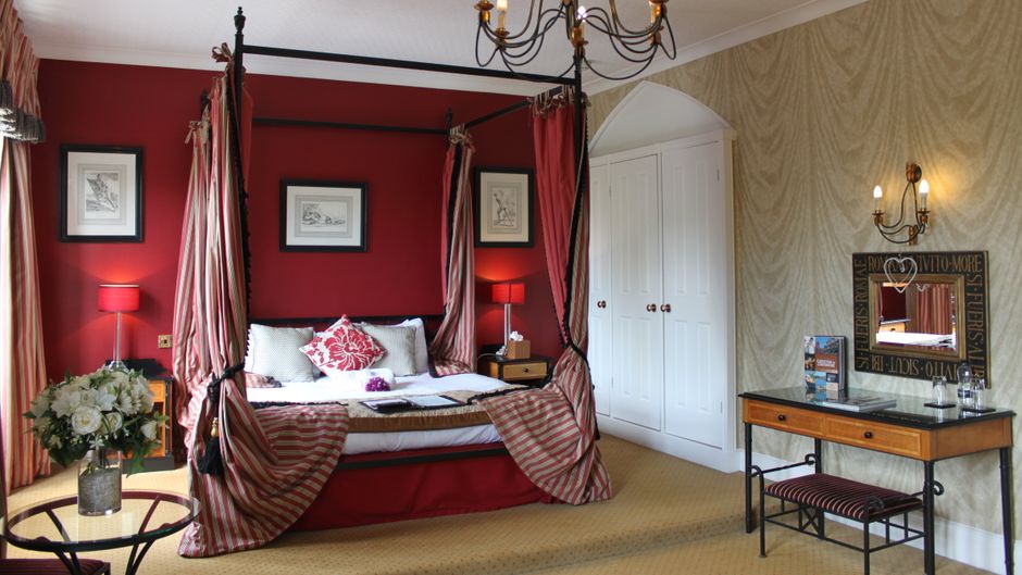 Brook Mollington Banastre Hotel & Spa Suite
