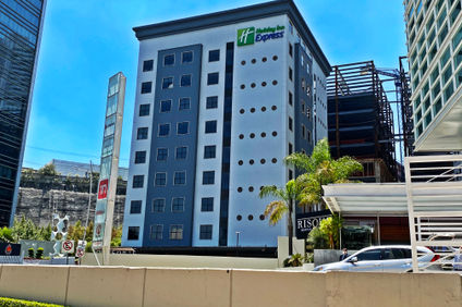 Holiday Inn Express Mexico Santa Fe