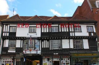 The Brook Red Lion Hotel