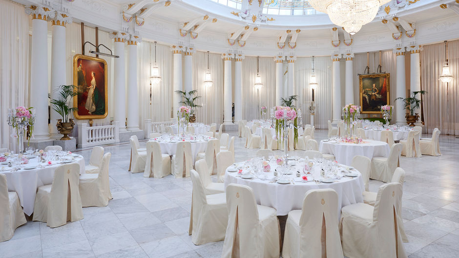 Hotel Le Negresco Ballroom
