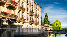 Hotel Baur au Lac