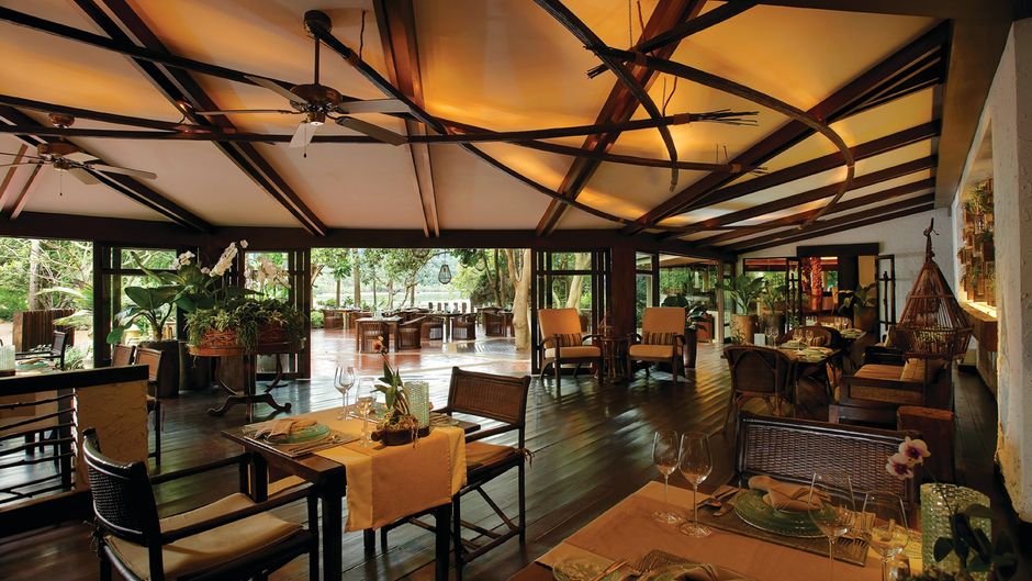 Rayavadee Premier Resort Restaurant