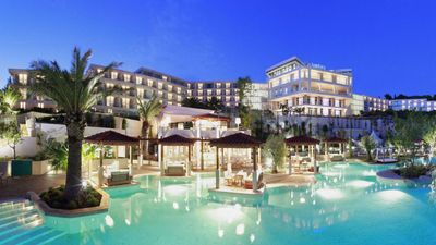 Amfora Hvar Grand Beach Resort
