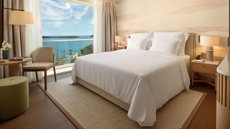 Amfora Hvar Grand Beach Resort Room
