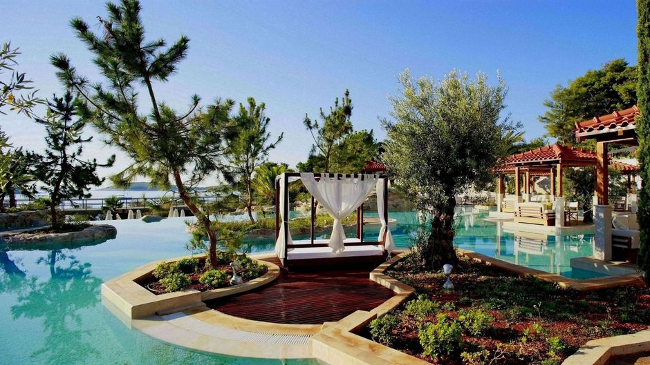 Amfora Hvar Grand Beach Resort Pool