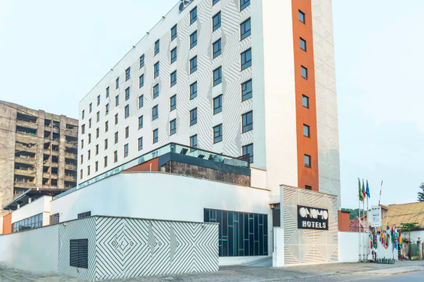 Onomo Hotel Douala