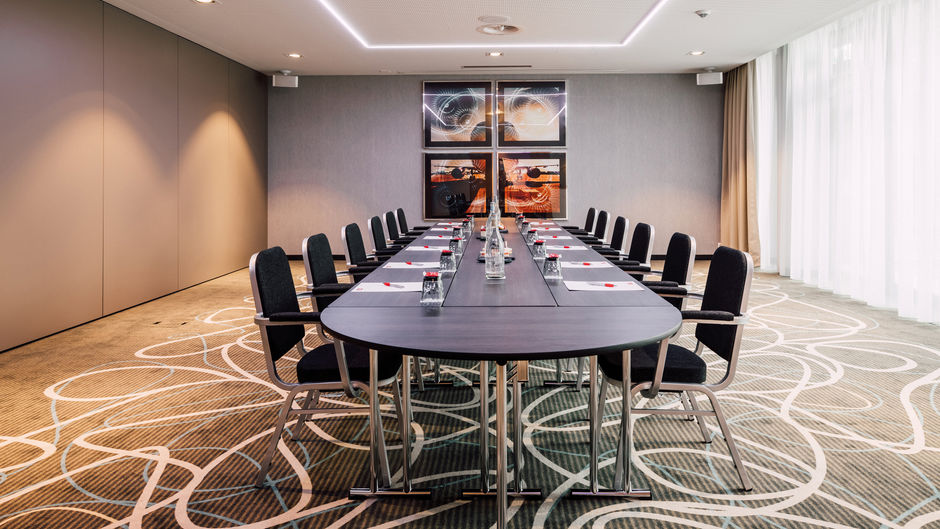 Leonardo Hotel Zurich Airport Meeting