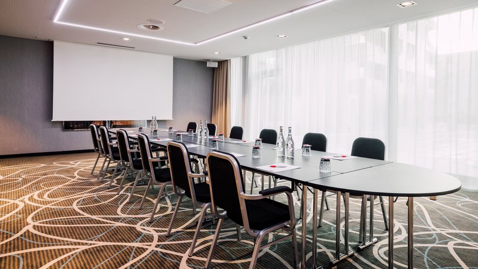 Leonardo Hotel Zurich Airport Meeting