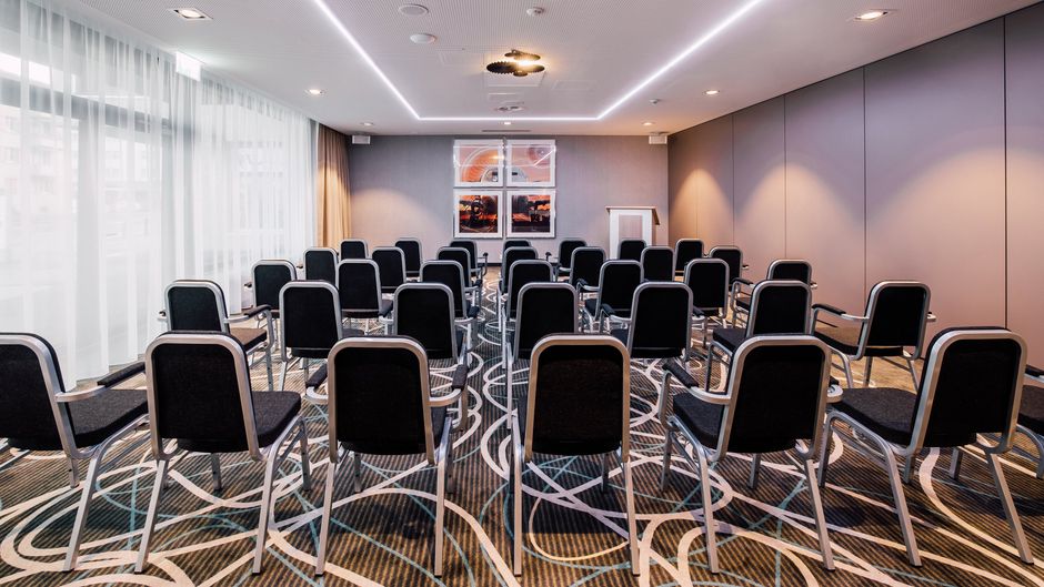 Leonardo Hotel Zurich Airport Meeting