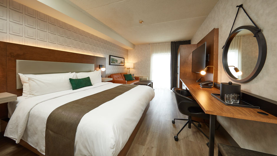 Stay Inn Airport South Room