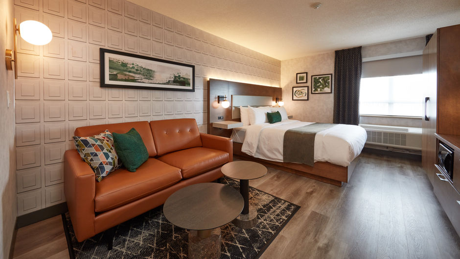 Stay Inn Airport South Room