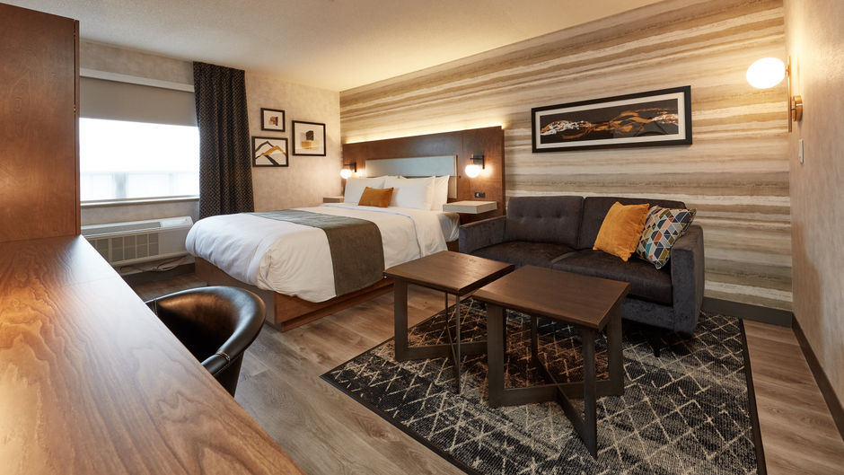 Stay Inn Airport South Room