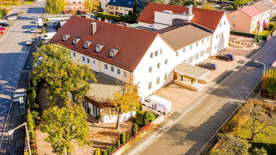 Landgasthof Hotel Gentner Exterior
