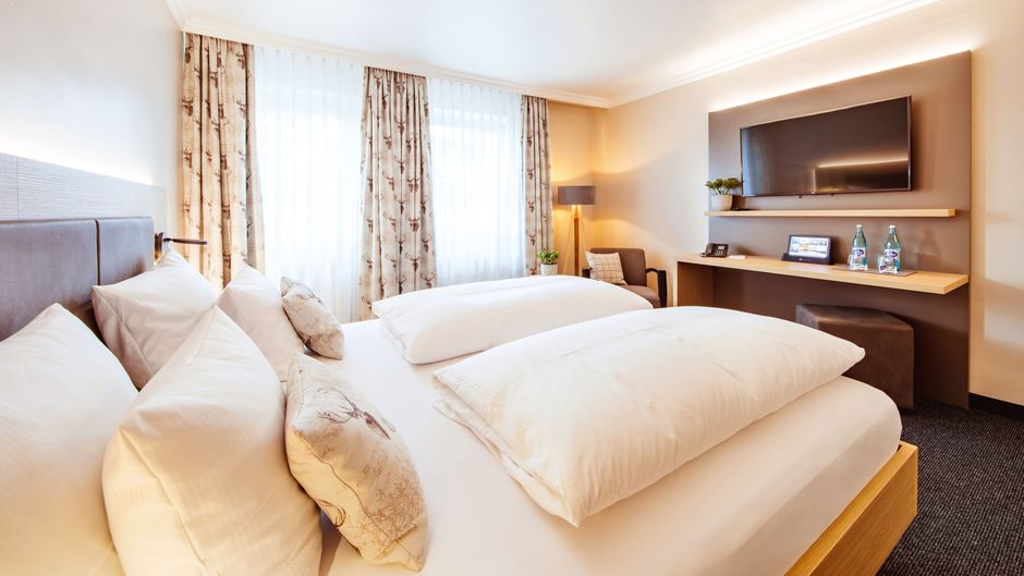 Landgasthof Hotel Gentner Room