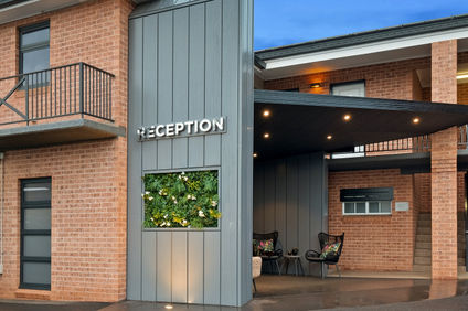 Bluegum Motel