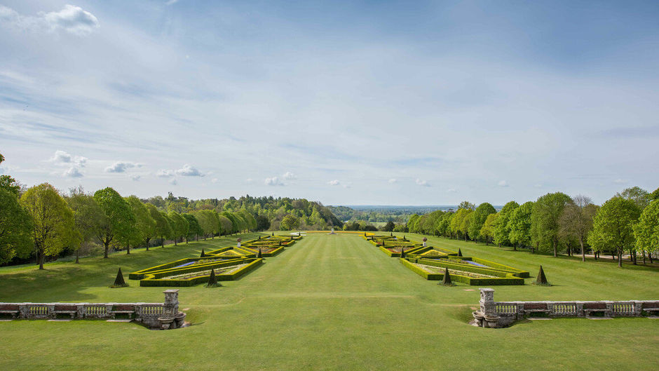 Cliveden House Hotel Exterior