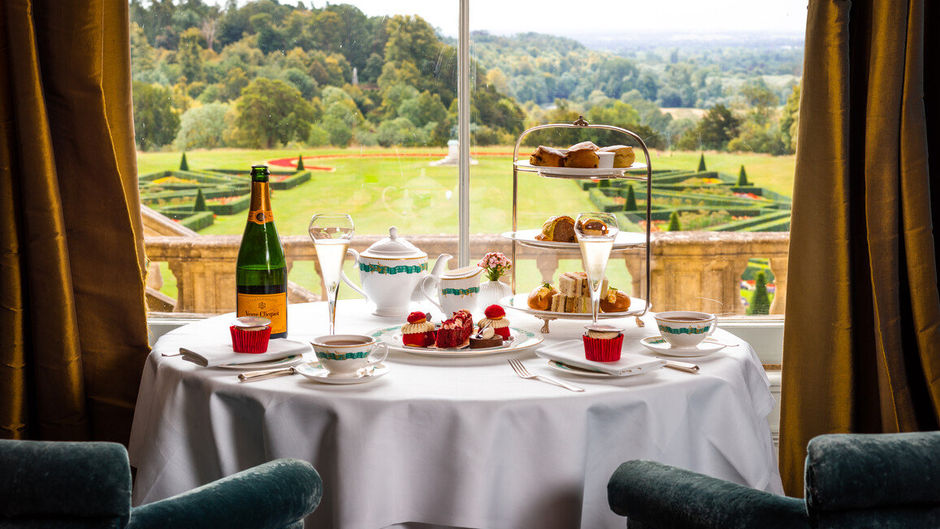 Cliveden House Hotel Restaurant