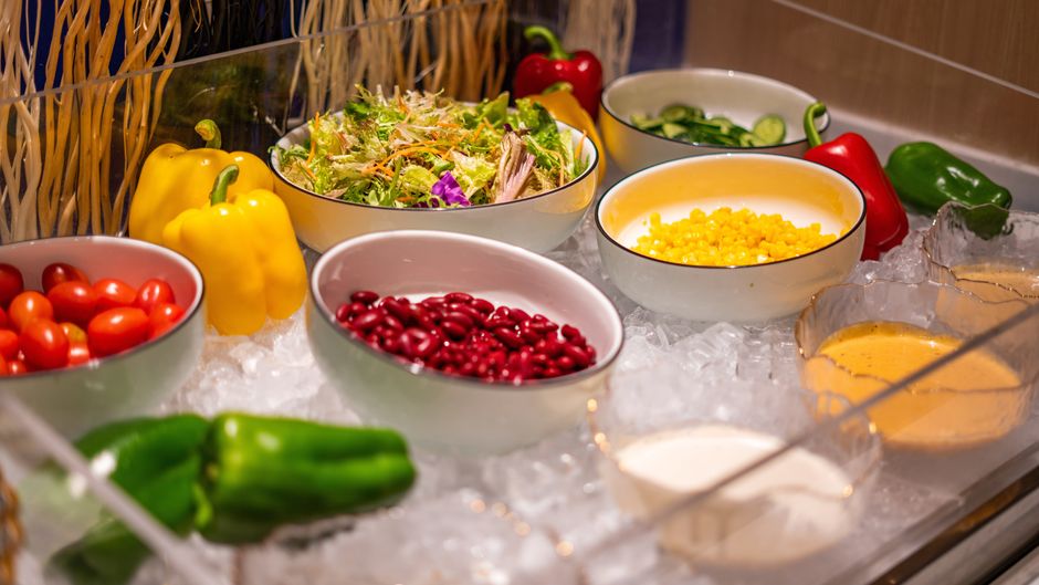 Holiday Inn Express Westlake East Restaurant
