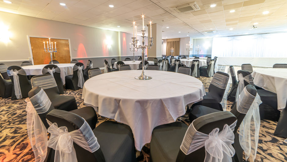 Holiday Inn Rotherham-Sheffield M1,Jct33 Ballroom