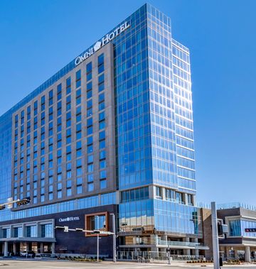 Omni Oklahoma City Hotel