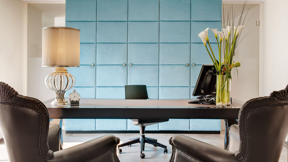 Giardino Lago, a member of Design Hotels Lobby
