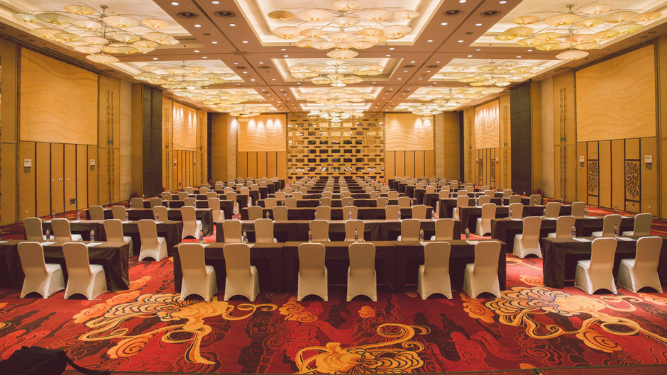 Holiday Inn Beijing Shijingshan Parkview Ballroom
