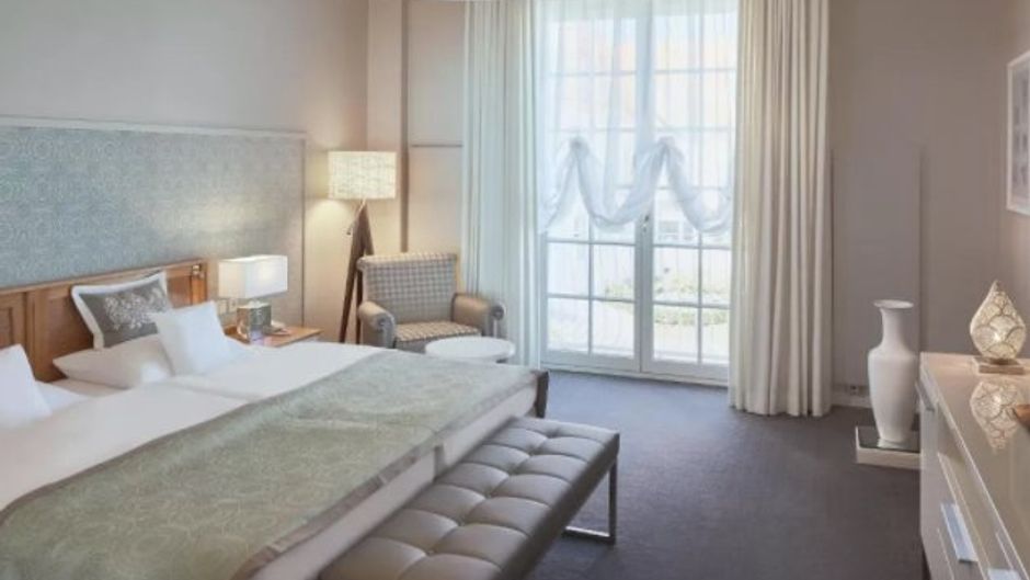 Travel Charme Kurhaus Binz Room