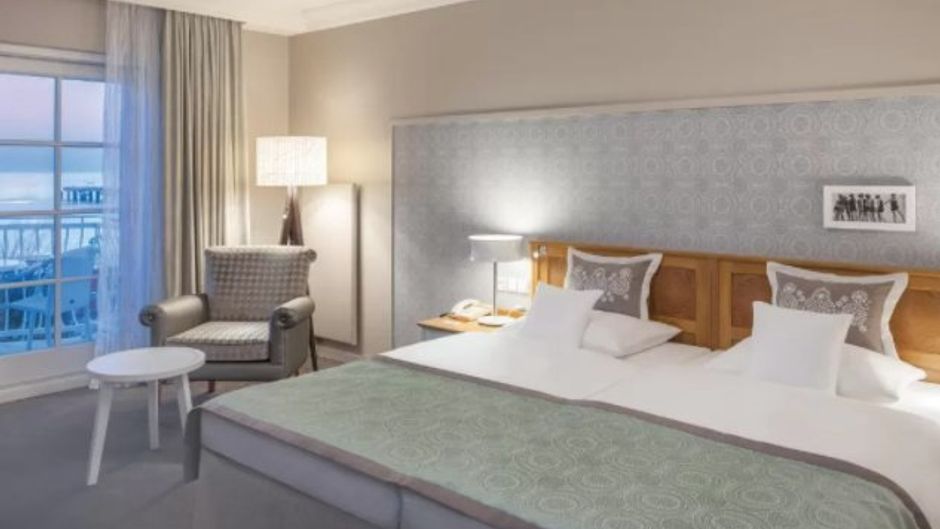 Travel Charme Kurhaus Binz Room