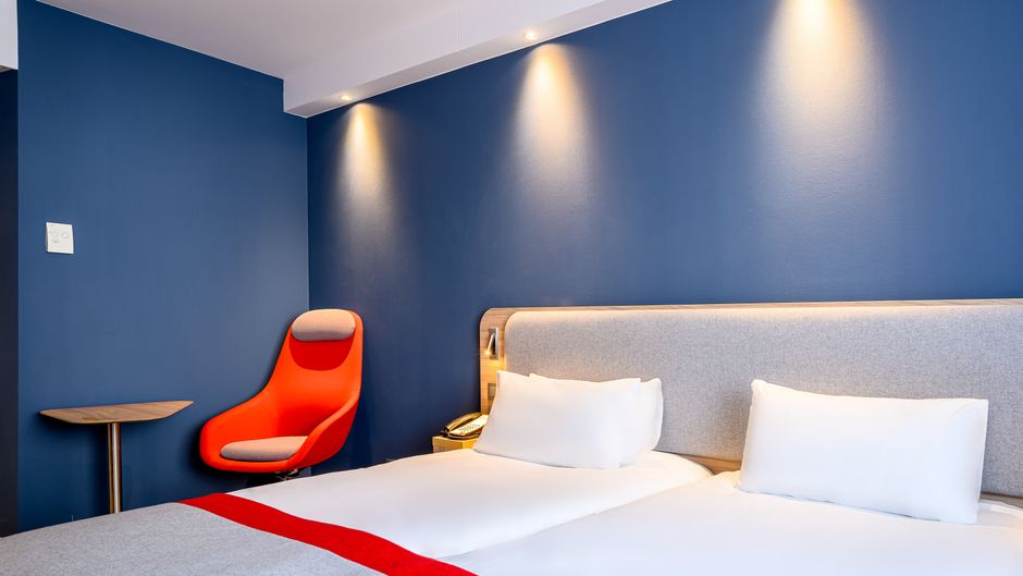 Holiday Inn Express Mechelen City Centre Room