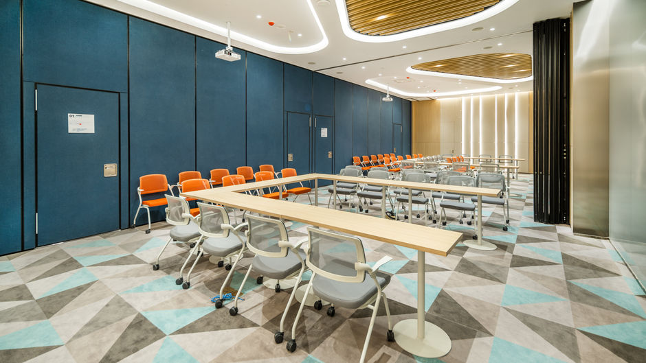 Holiday Inn Express Pudong Zhangjiang Meeting