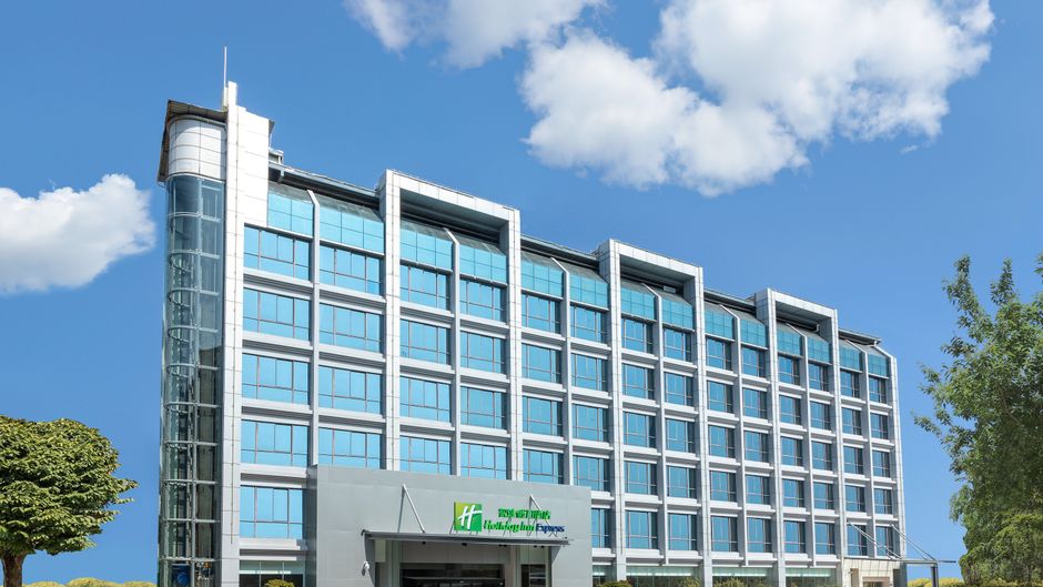 Holiday Inn Express Xiamen Tongan Exterior