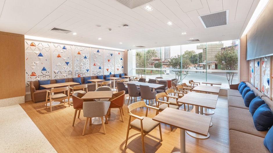 Holiday Inn Express Xiamen Tongan Restaurant