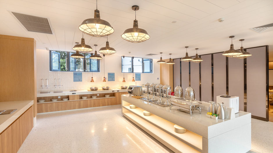 Holiday Inn Express Xiamen Tongan Restaurant