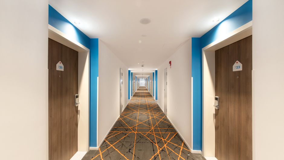 Holiday Inn Express Xiamen Tongan Lobby