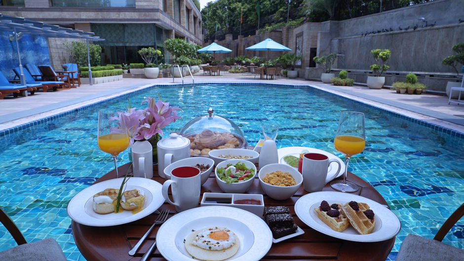 Jaypee Siddharth Pool