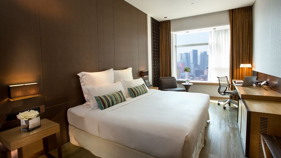 Nina Hotel Kowloon East Room