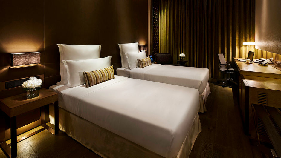 Nina Hotel Kowloon East Exterior