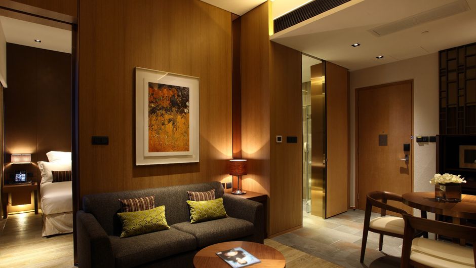 Nina Hotel Kowloon East Suite