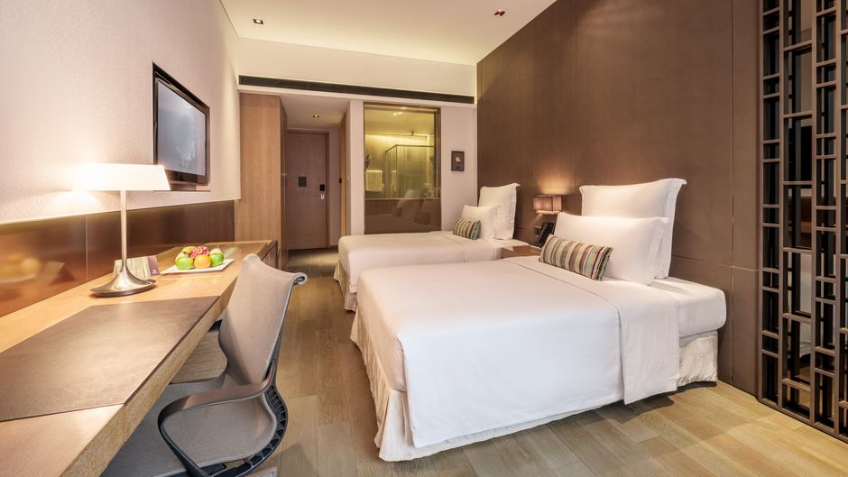 Nina Hotel Kowloon East Exterior