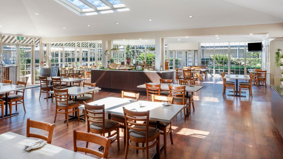 Crowne Plaza Hawkesbury Valley Restaurant