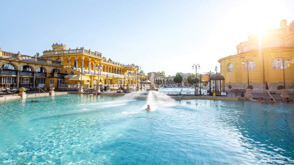Crowne Plaza Budapest Other