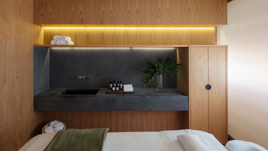 The Emiliano Rio Spa