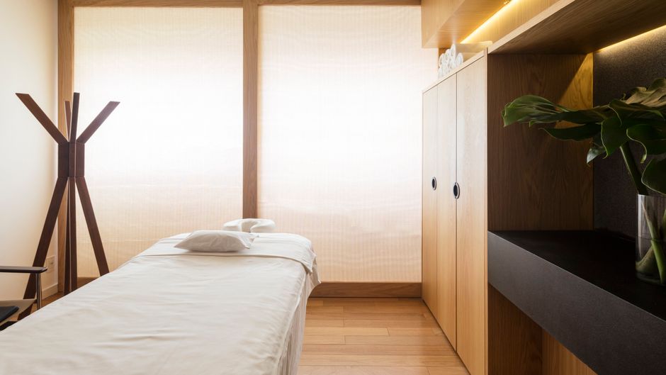 The Emiliano Rio Spa